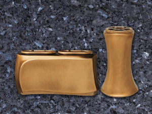 Apliques de bronce modelo Claudia