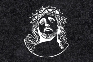 Diseño para Grabado Cristo 141