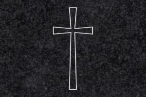 Diseño para Grabado Cruz 045
