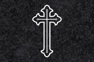 Diseño para Grabado Cruz 222