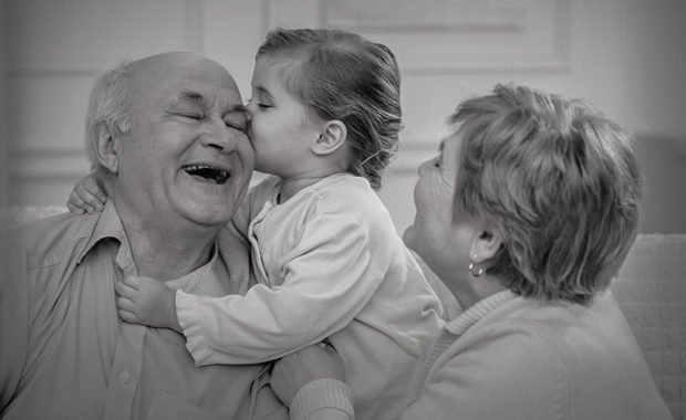 Frases para abuelos
