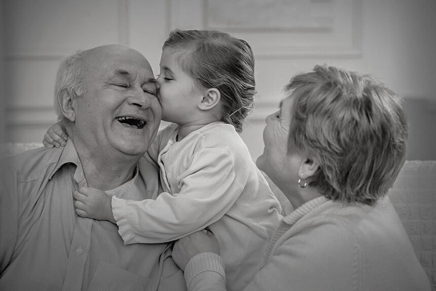 Frases para abuelos