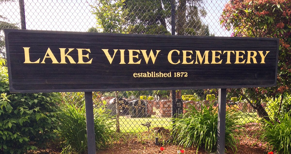 Cementerio de Lake View