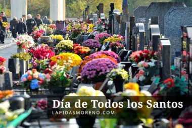 El día de todos los santos