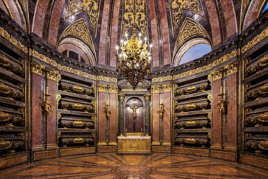 Tumba de Carlos V, primero de España