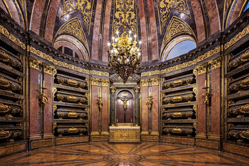 Tumba de Carlos V, primero de España