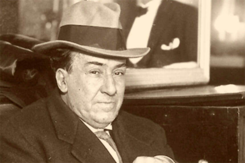 Donde esta enterrado Antonio Machado
